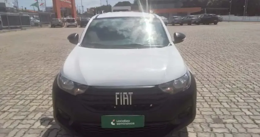Fiat Strada 2025 1.3 firefly flex endurance cs manual