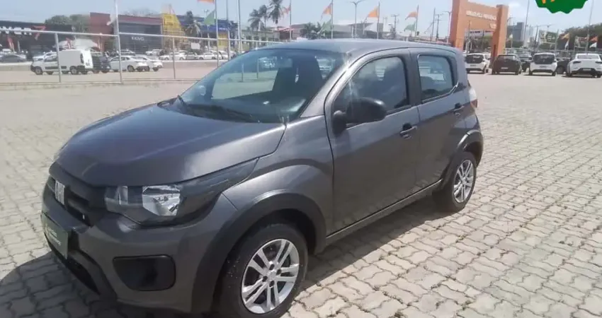 Fiat Mobi 2024 1.0 evo flex like. manual