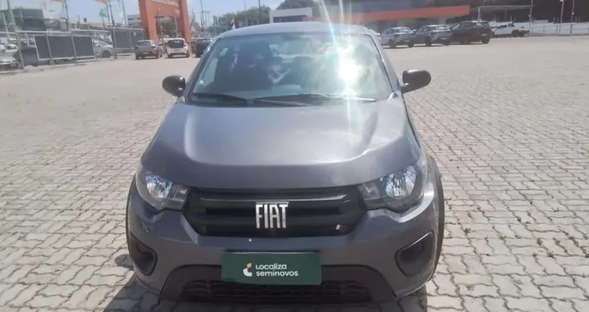 Fiat Mobi 2024 1.0 evo flex like. manual