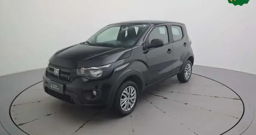 Fiat Mobi 2025 1.0 evo flex like. manual