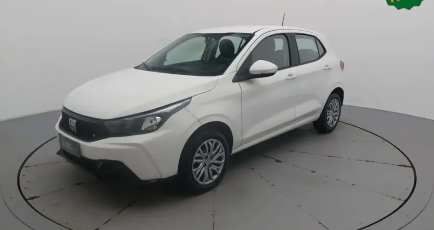 Fiat Argo 2025 1.0 firefly flex drive manual