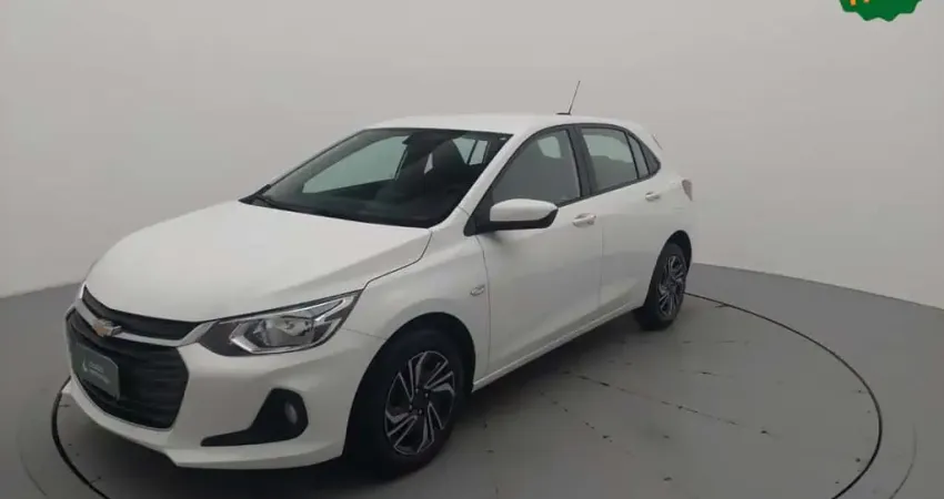 Chevrolet Onix 2024 1.0 flex lt manual