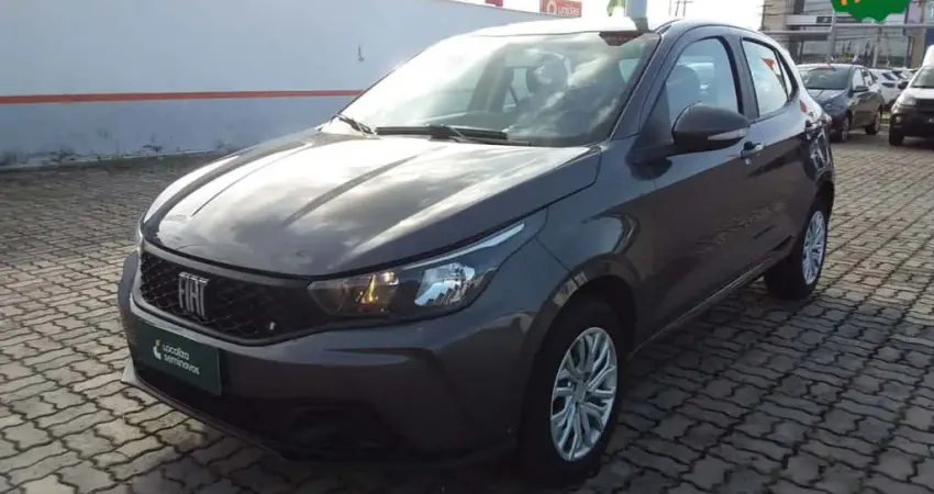 Fiat Argo 2024 1.0 firefly flex drive manual
