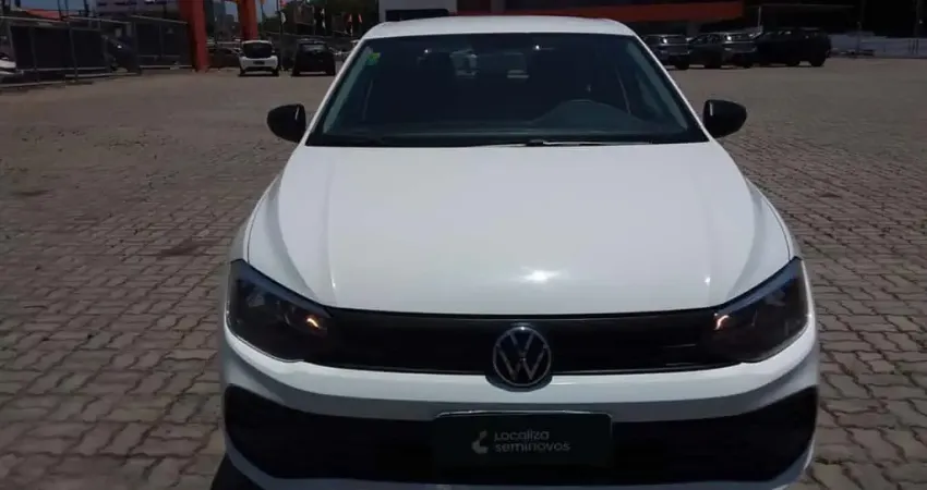 Volkswagen Polo 2025 1.0 mpi track manual