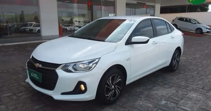 Chevrolet Onix 2025 1.0 flex plus lt manual