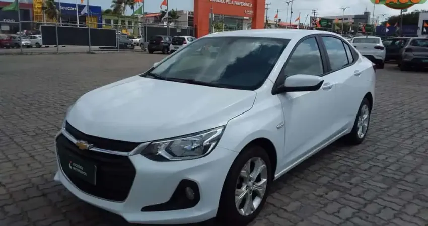 Chevrolet Onix 2023 1.0 turbo flex plus ltz manual