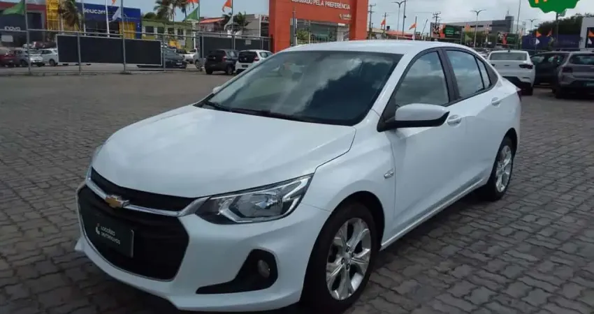 Chevrolet Onix 2023 1.0 turbo flex plus ltz manual