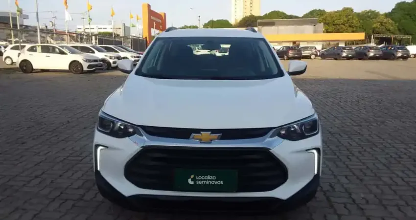 Chevrolet Tracker 2024 1.0 turbo flex lt automático