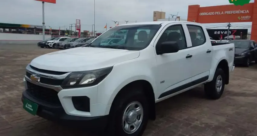 Chevrolet S10 2023 2.8 16v turbo diesel ls cd 4x4 manual