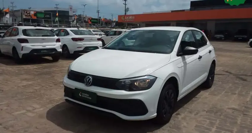 Volkswagen Polo 2025 1.0 mpi track manual