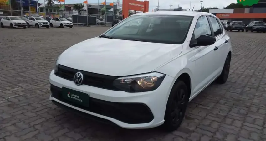 Volkswagen Polo 2025 1.0 mpi track manual