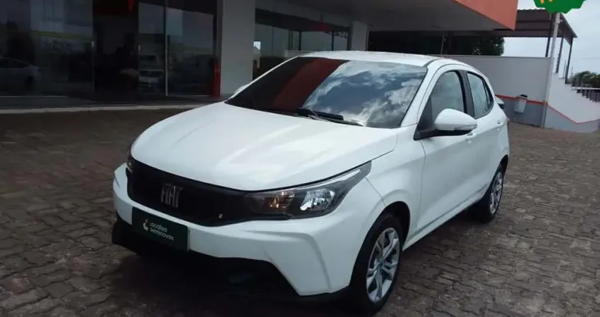Fiat Argo 2025 1.0 firefly flex drive manual