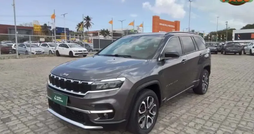 Jeep Compass 2025 1.3 t270 turbo flex limited at6