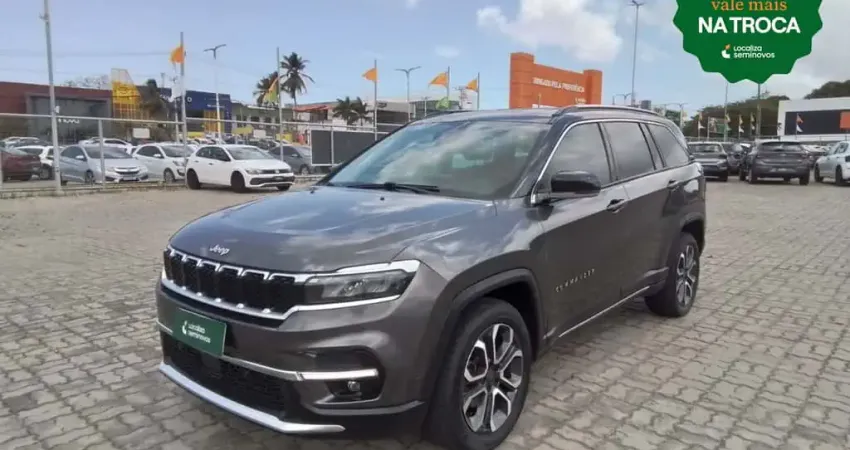 Jeep Compass 2025 1.3 t270 turbo flex limited at6