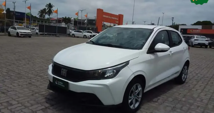 Fiat Argo 2024 1.0 firefly flex drive manual