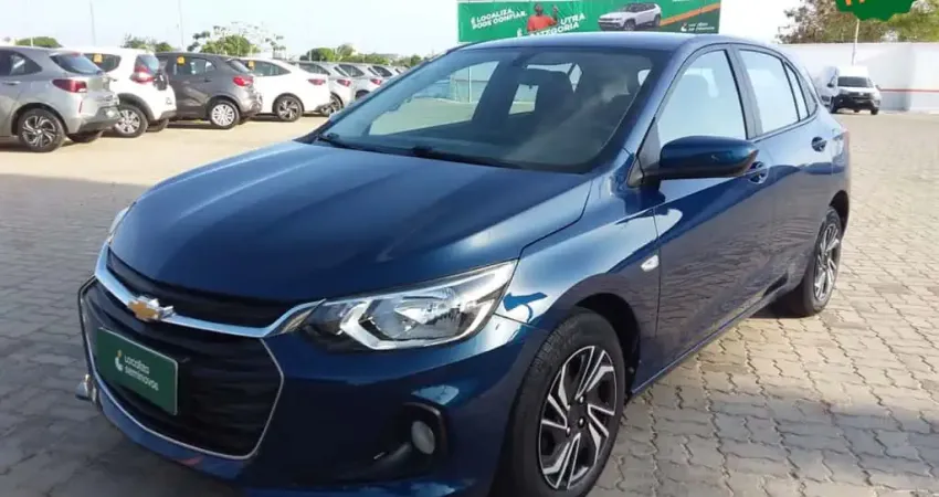 Chevrolet Onix 2024 1.0 flex lt manual