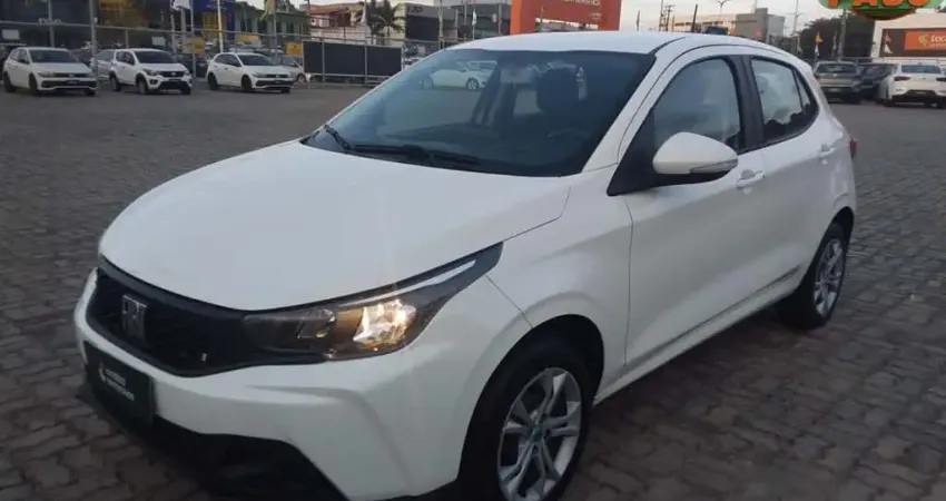 Fiat Argo 2025 1.0 firefly flex drive manual