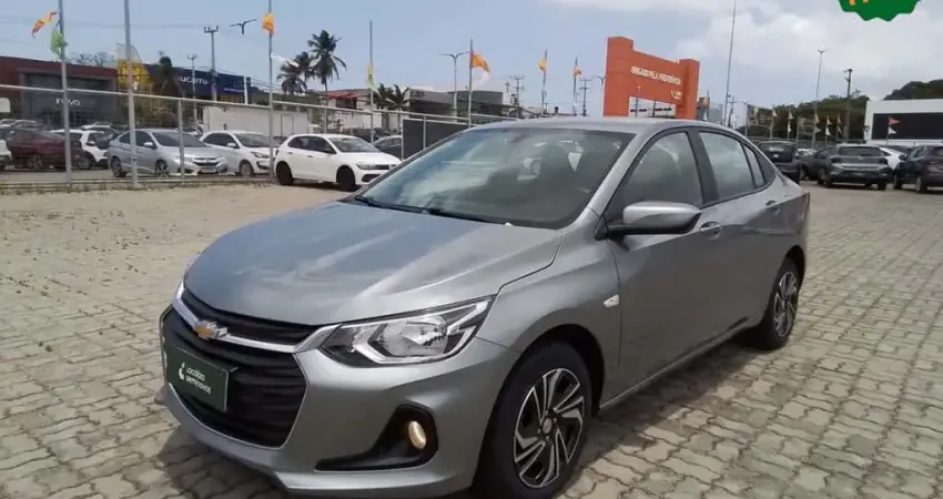 Chevrolet Onix 2025 1.0 flex plus lt manual