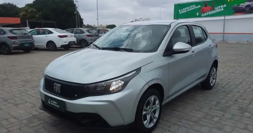 Fiat Argo 2025 1.0 firefly flex drive manual
