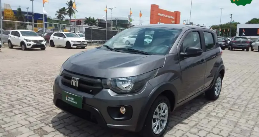 Fiat Mobi 2025 1.0 evo flex like. manual