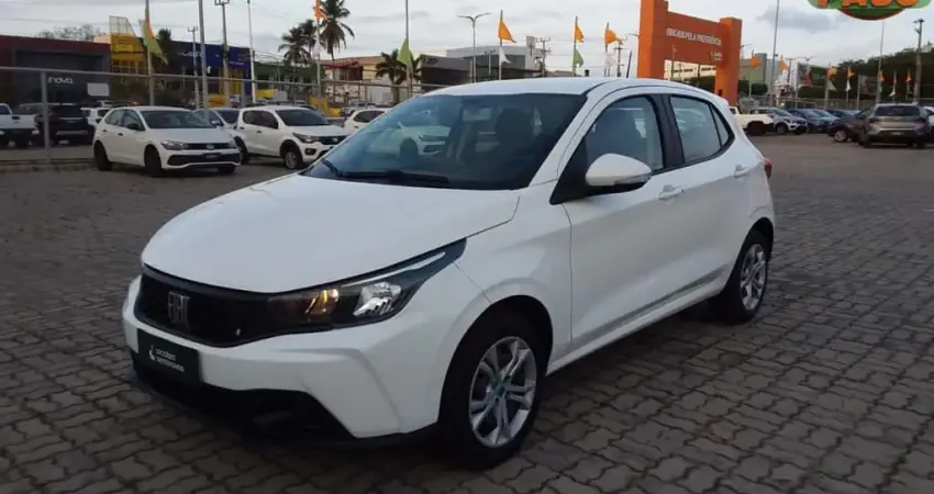 Fiat Argo 2025 1.0 firefly flex drive manual