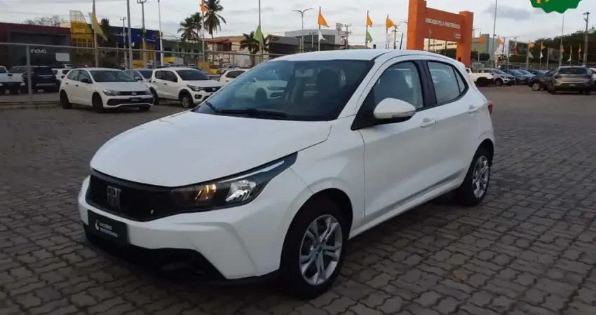 Fiat Argo 2025 1.0 firefly flex drive manual