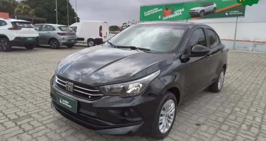 Fiat Cronos 2024 1.3 firefly flex drive manual