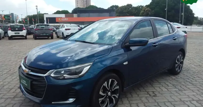Chevrolet Onix 2025 1.0 turbo flex plus premier automático