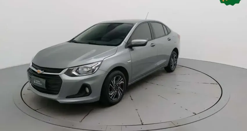 Chevrolet Onix 2025 1.0 flex plus lt manual