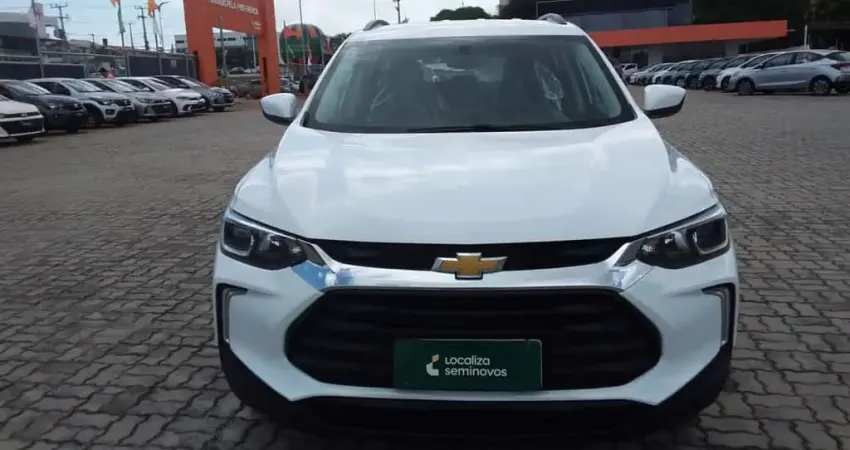 Chevrolet Tracker 2024 1.0 turbo flex lt automático