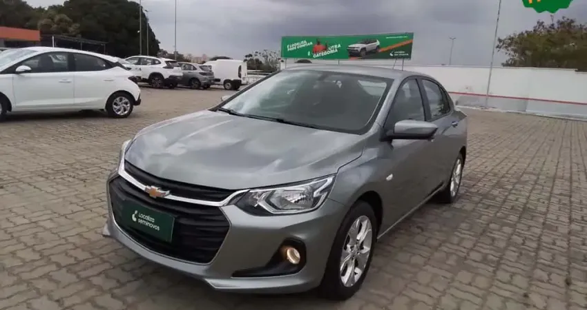 Chevrolet Onix 2025 1.0 turbo flex ltz automático