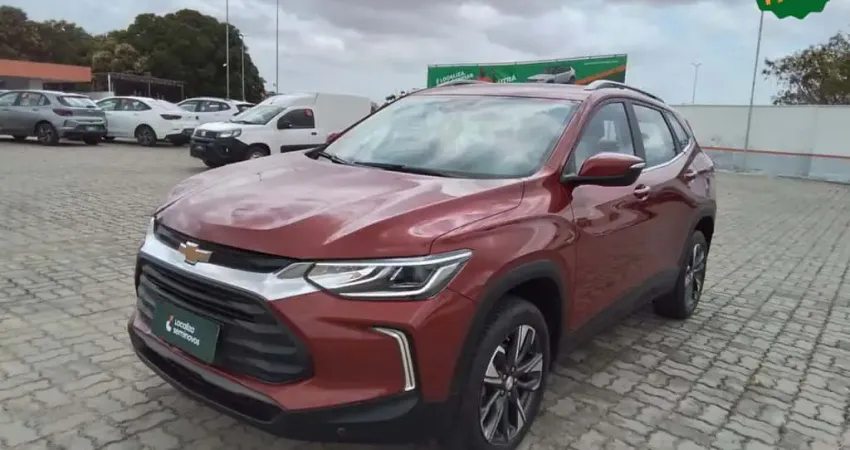 Chevrolet Tracker 2024 1.2 turbo flex premier automático