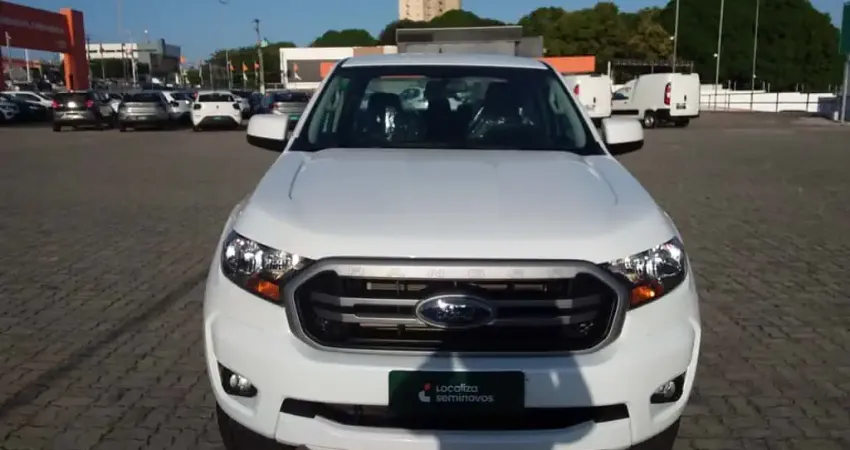 Ford Ranger 2023 2.2 xls 4x4 cd 16v diesel 4p automático