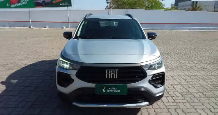 Fiat Pulse 2024 1.0 turbo 200 flex audace cvt