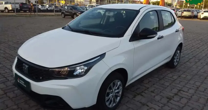 Fiat Argo 2025 1.0 firefly flex manual