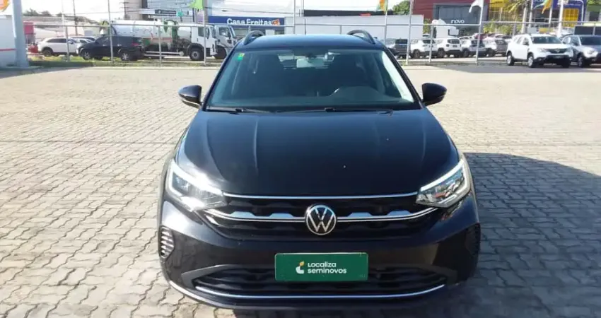 Volkswagen Nivus 2024 1.0 200 tsi total flex comfortline automático