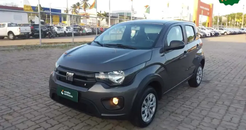 Fiat Mobi 2025 1.0 evo flex like. manual