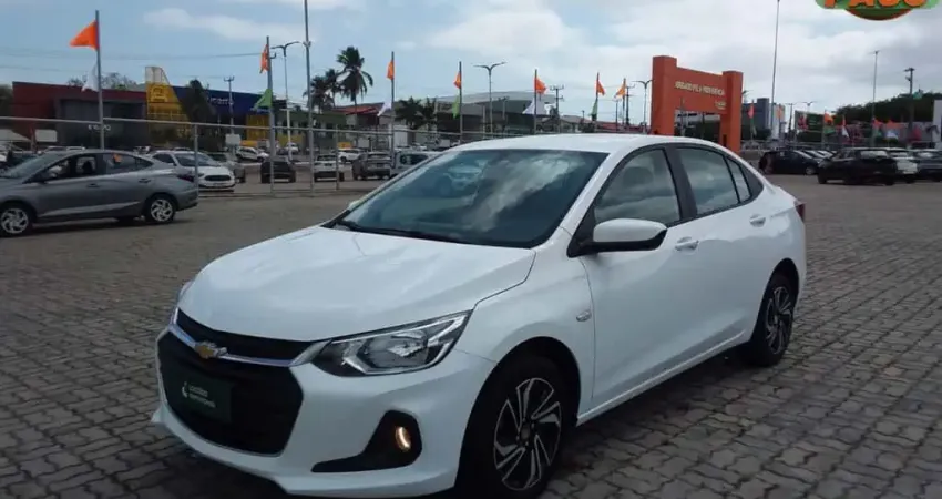 Chevrolet Onix 2025 1.0 flex plus lt manual