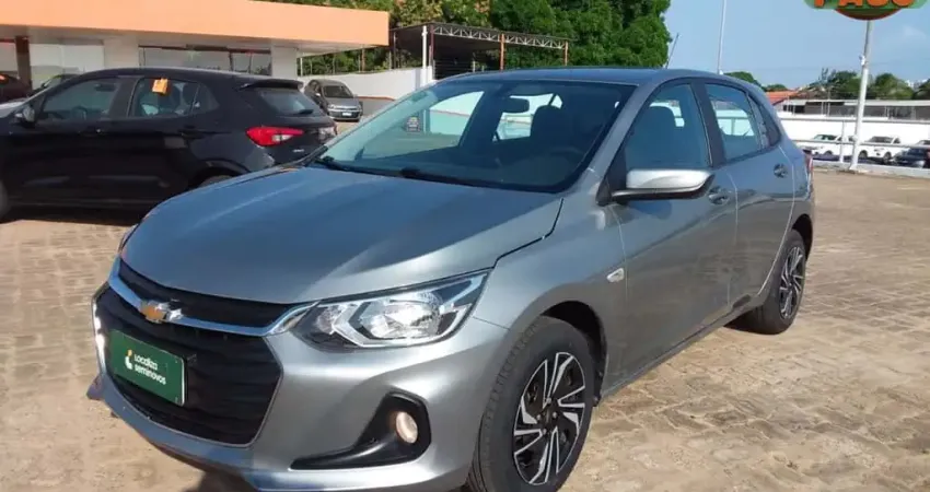 Chevrolet Onix 2025 1.0 turbo flex lt manual