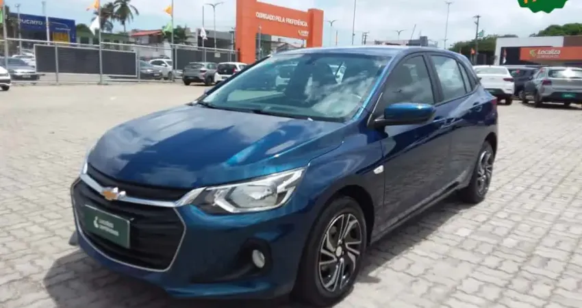 Chevrolet Onix 2024 1.0 flex lt manual