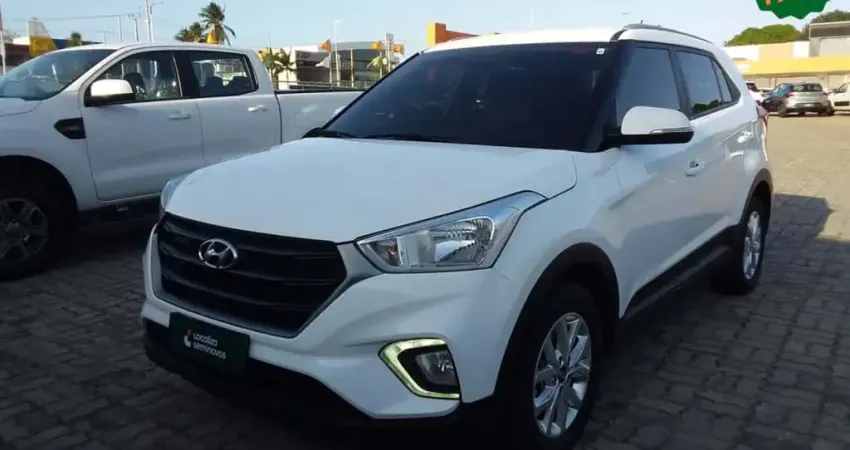 Hyundai Creta 2024 1.6 16v flex action automático