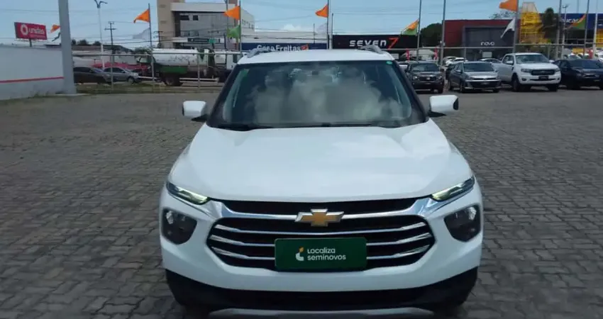 Chevrolet Montana 2024 1.2 turbo flex ltz automático