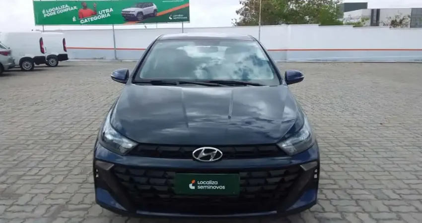 Hyundai Hb20 2024 1.0 tgdi flex comfort plus automático