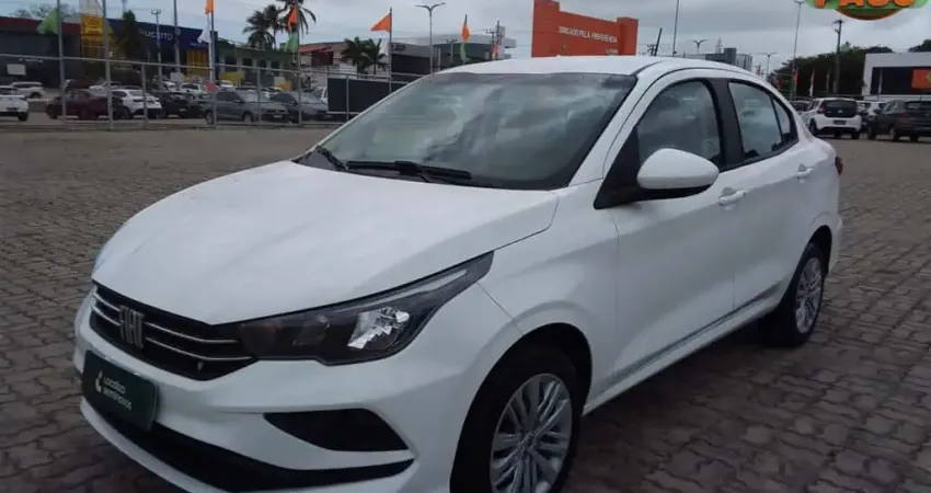 Fiat Cronos 2024 1.3 firefly flex drive manual