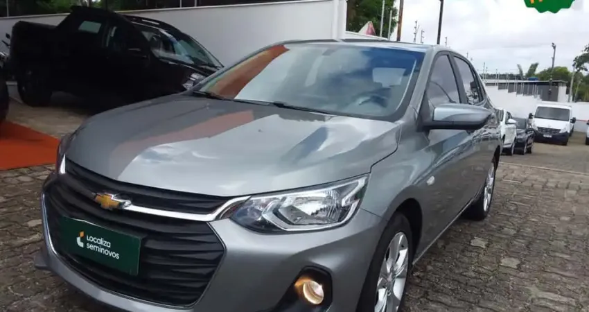 Chevrolet Onix 2025 1.0 turbo flex plus ltz automático