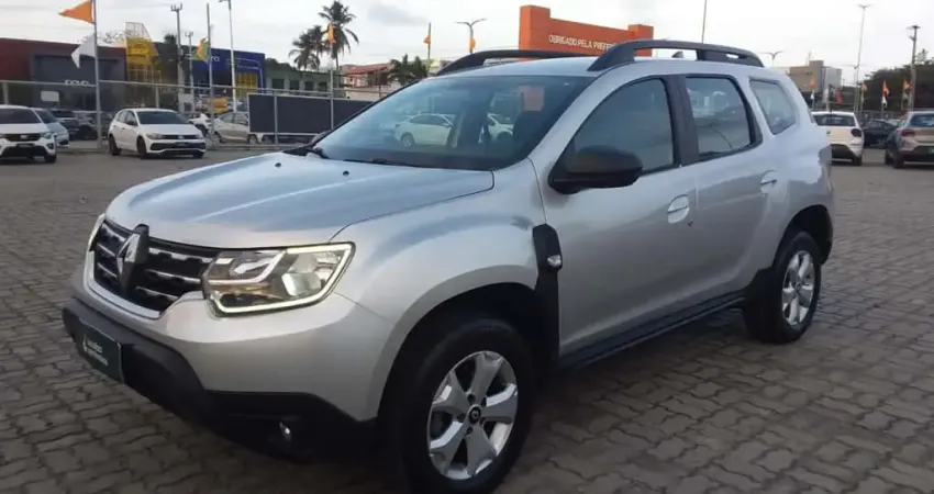Renault Duster 2024 1.6 16v sce flex intense x-tronic