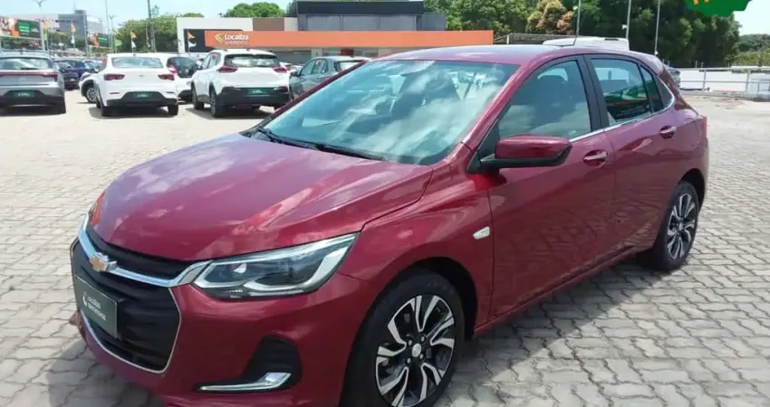 Chevrolet Onix 2024 1.0 turbo flex premier automático