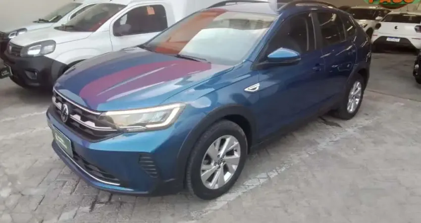 Volkswagen Nivus 2024 1.0 200 tsi total flex comfortline automático