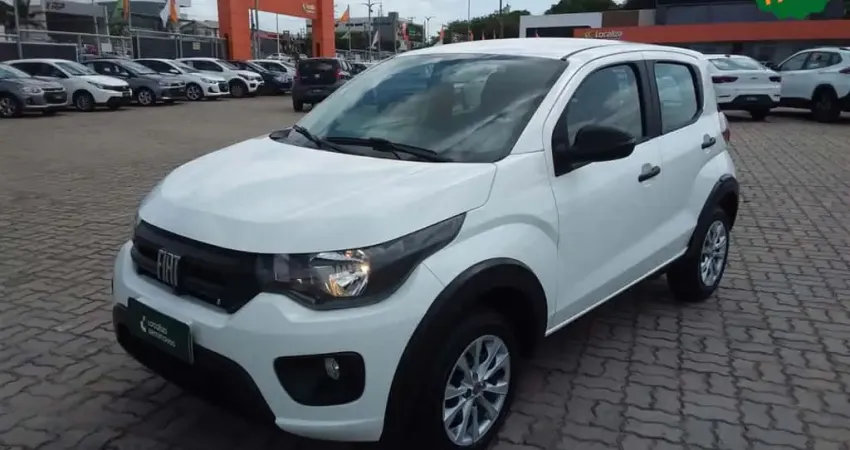 Fiat Mobi 2025 1.0 evo flex like. manual