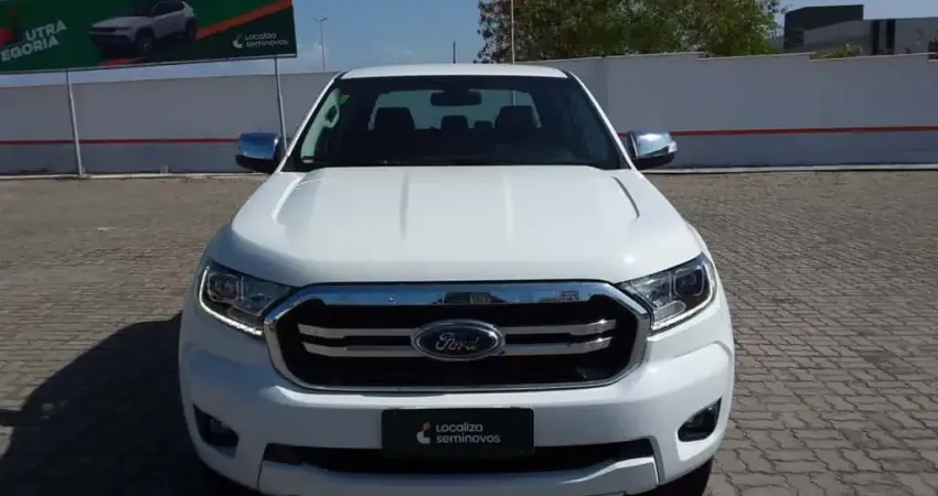 Ford Ranger 2023 3.2 xlt 4x4 cd 20v diesel 4p automático